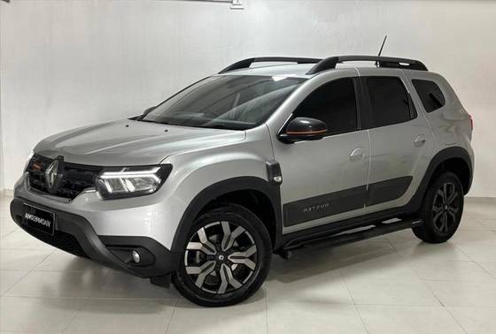 RENAULT DUSTER 1.3 TCE FLEX ICONIC PLUS X-TRONIC